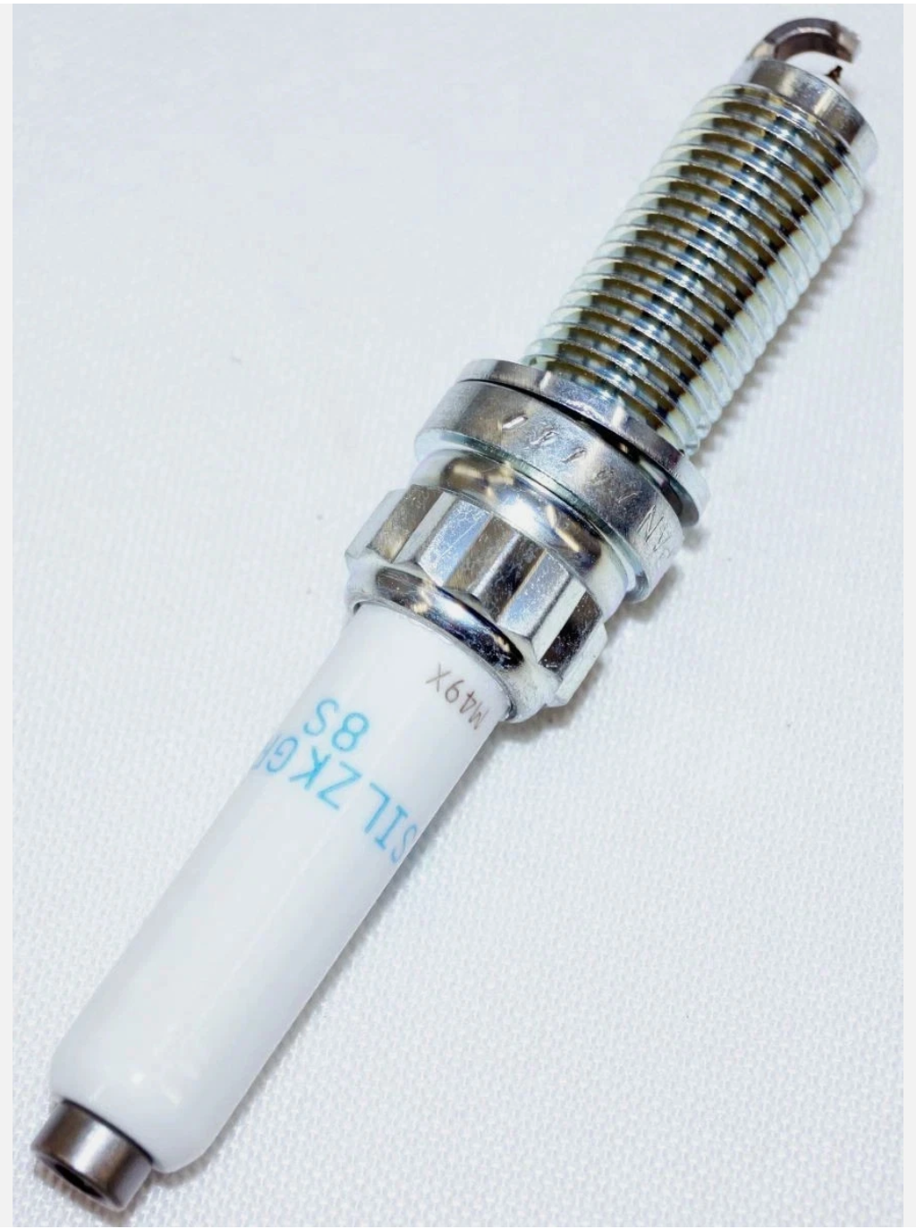 Set of 4 Genuine NGK 94201 SILZKGR8B8S Laser Iridium Spark Plugs