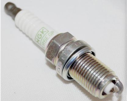 NGK 7092 G-Power Platinum Alloy Spark Plugs BKR6EGP - 4 PCS