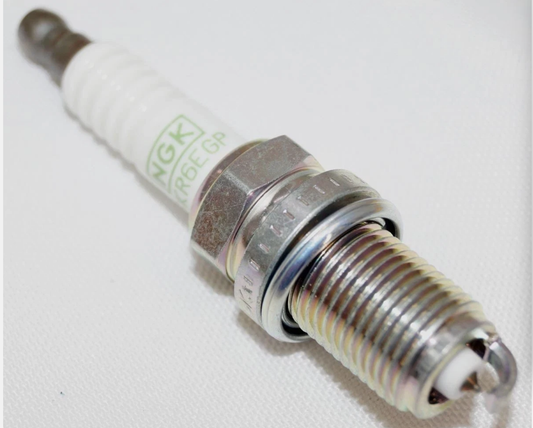 NGK 7092 G-Power Platinum Alloy Spark Plugs BKR6EGP - 4 PCS