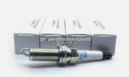 4PC Genuine Part# 22401AA781 New SILZKAR7B11 Spark Plug Fits For Subaru NGK JP