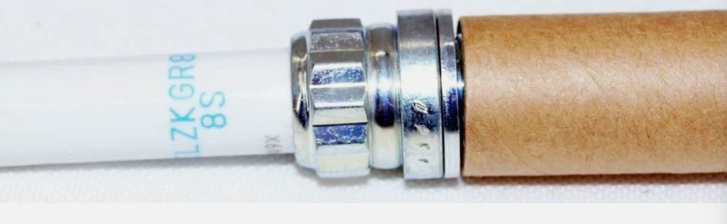 Set of 4 Genuine NGK 94201 SILZKGR8B8S Laser Iridium Spark Plugs