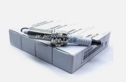 4PC Genuine Part# 22401AA781 New SILZKAR7B11 Spark Plug Fits For Subaru NGK JP