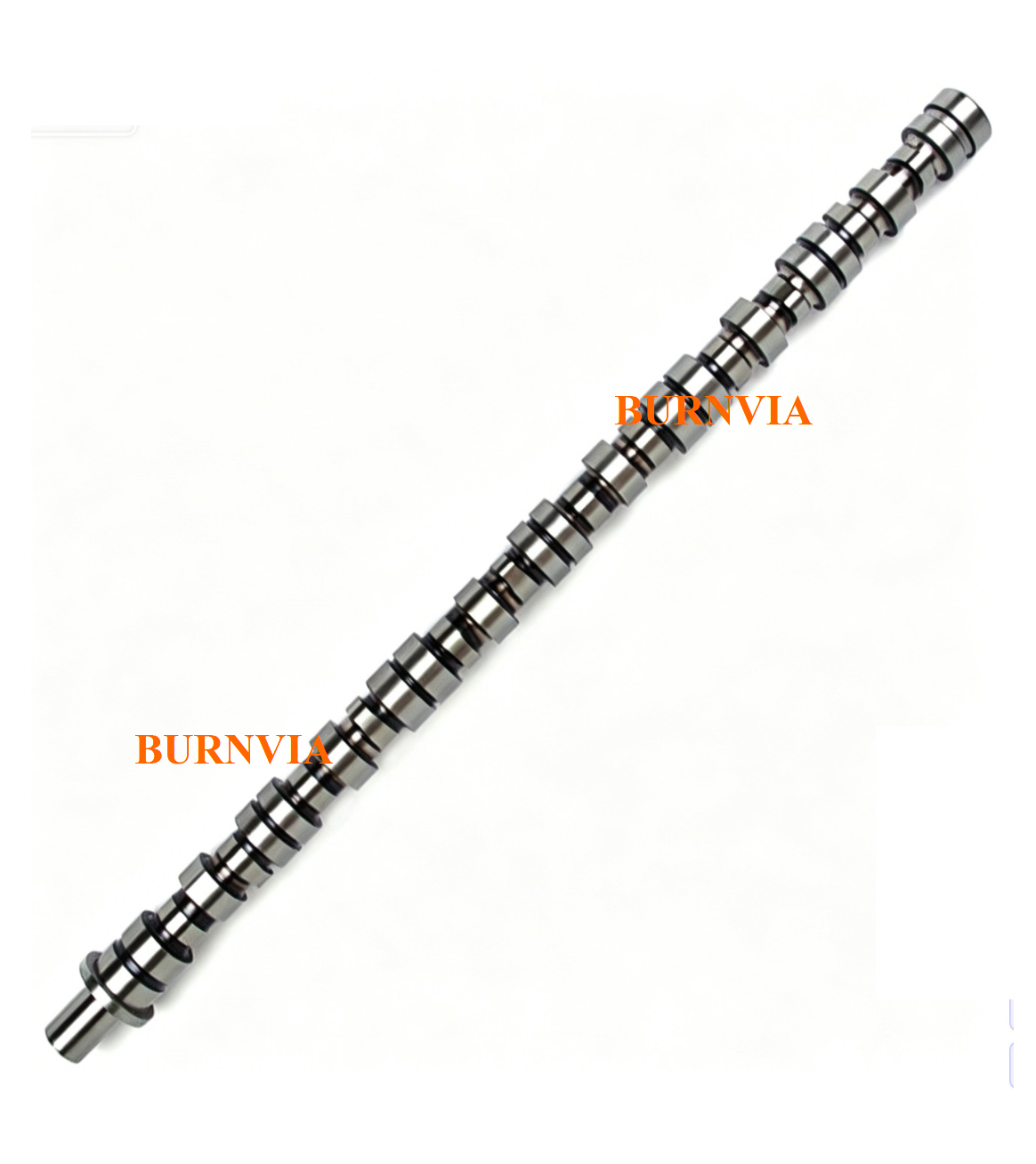 Brunvia Cummins NT855 / NTA855 / NTC855 Camshaft 3044767 – CNC Billet Steel OEM Replacement